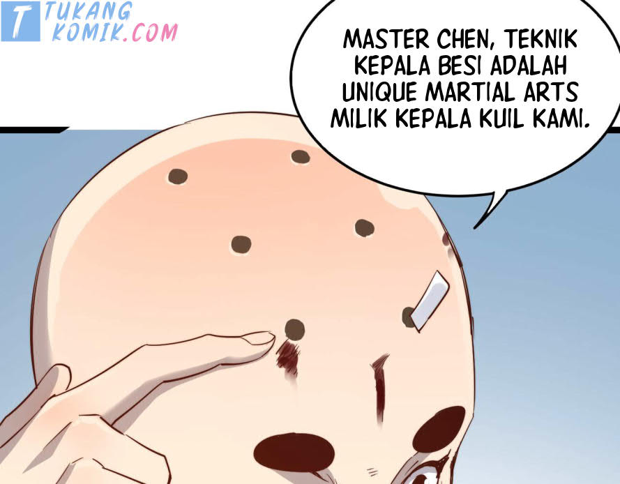 Building the Strongest Shaolin Temple in Another World Chapter 28