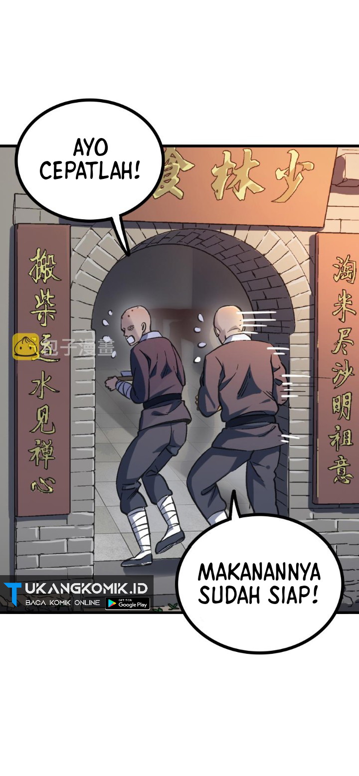 Building the Strongest Shaolin Temple in Another World Chapter 54