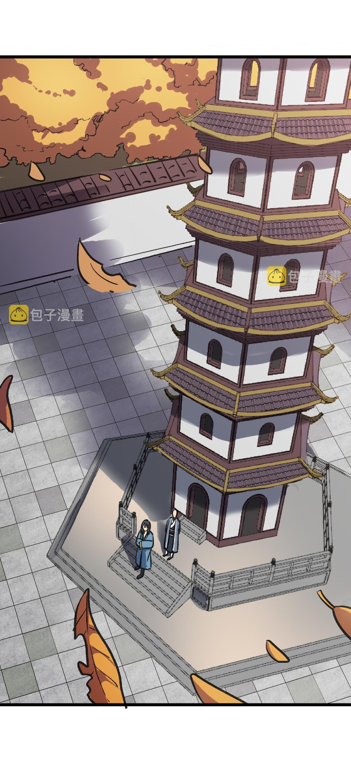 Building the Strongest Shaolin Temple in Another World Chapter 55