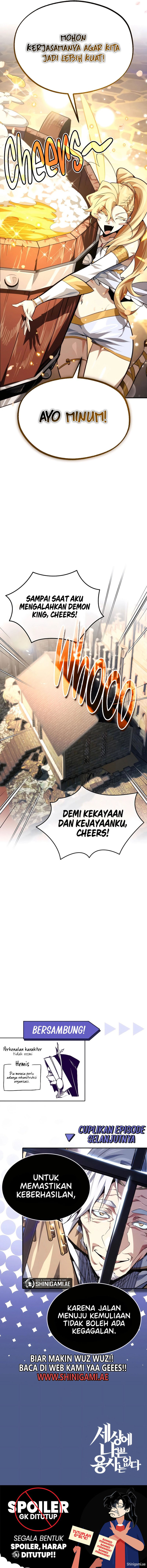 there-are-no-bad-heroes-in-this-world Chapter 23