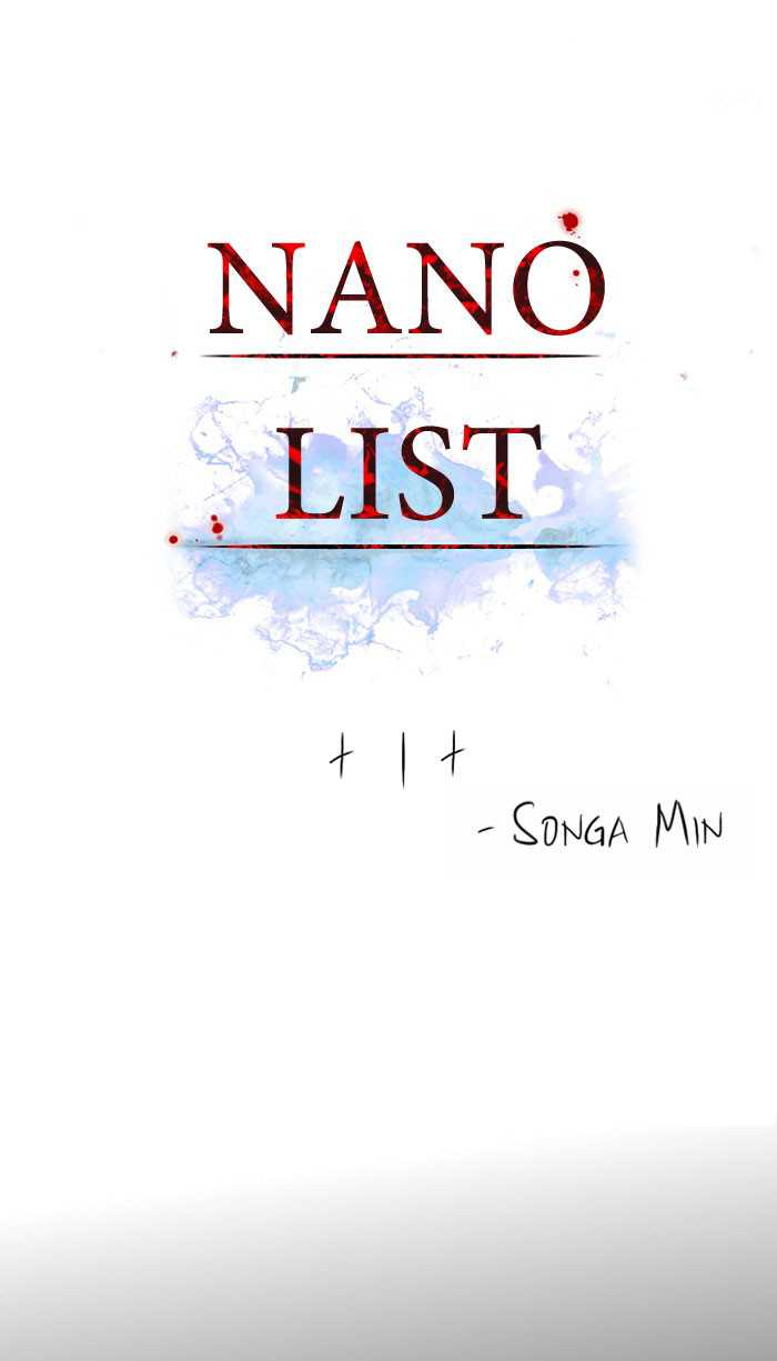 Nano List Chapter 01
