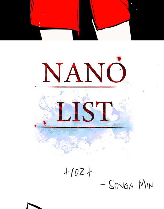 Nano List Chapter 102