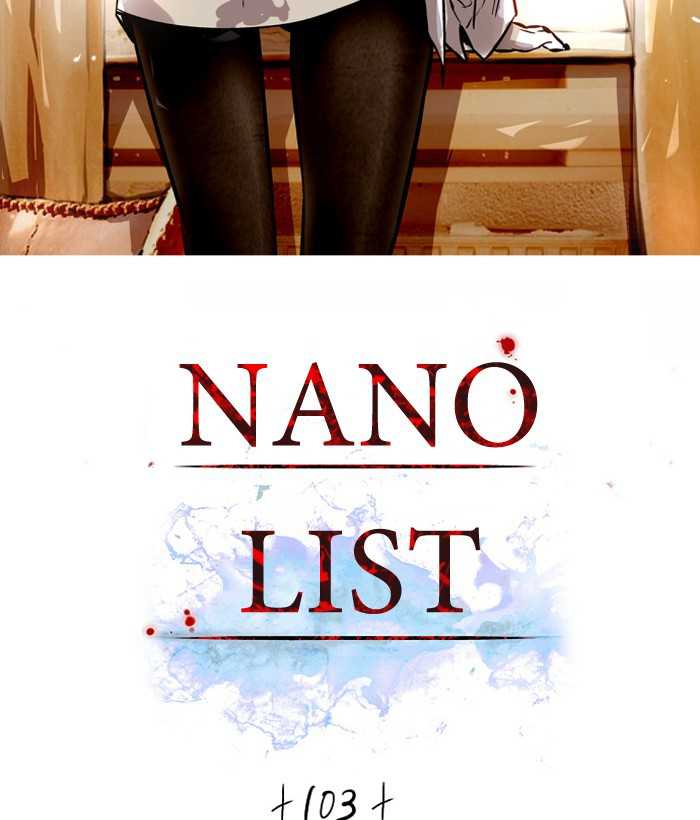Nano List Chapter 103