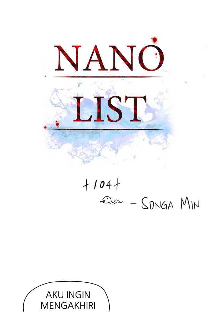 Nano List Chapter 104