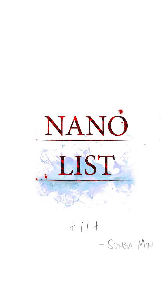Nano List Chapter 11