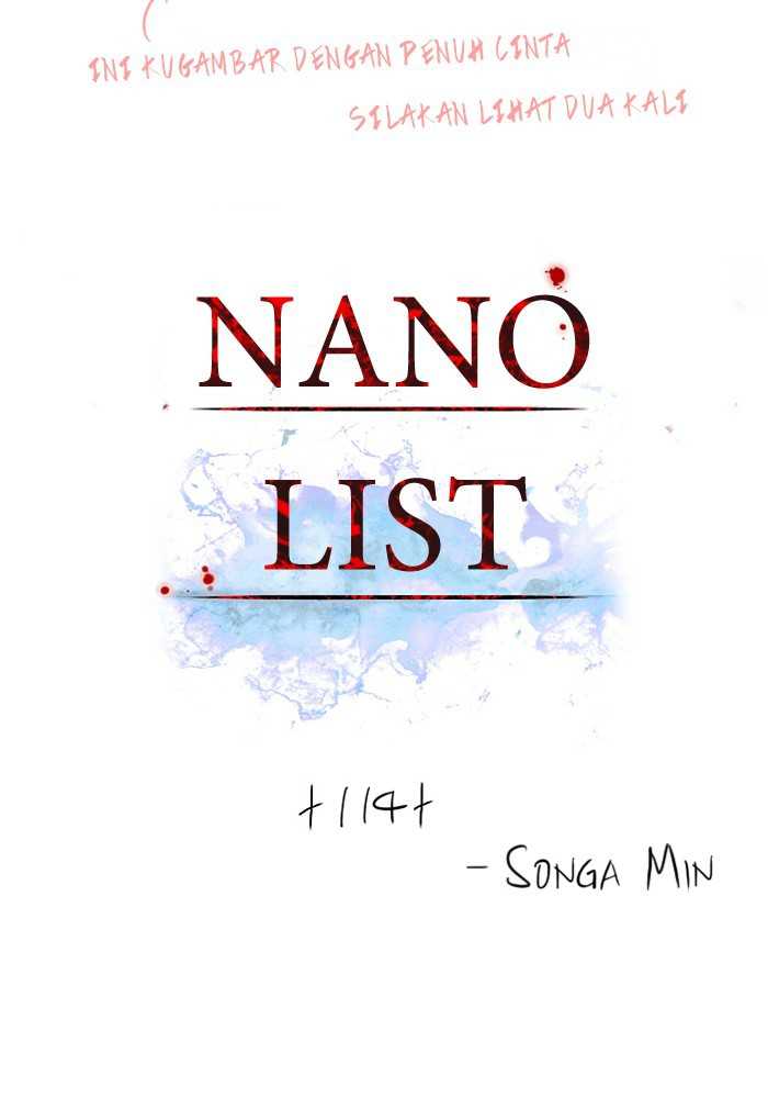 Nano List Chapter 114