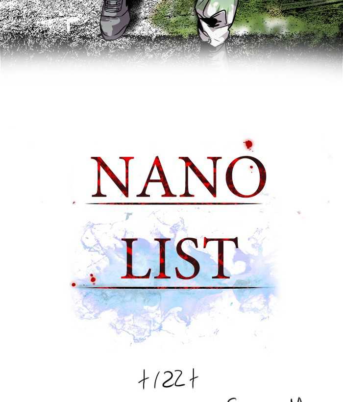 Nano List Chapter 122