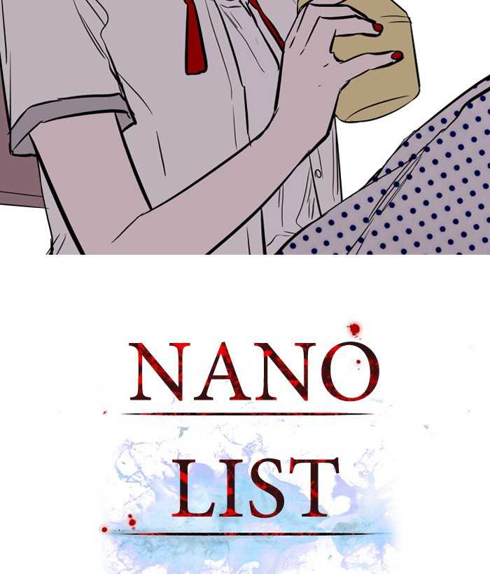Nano List Chapter 134