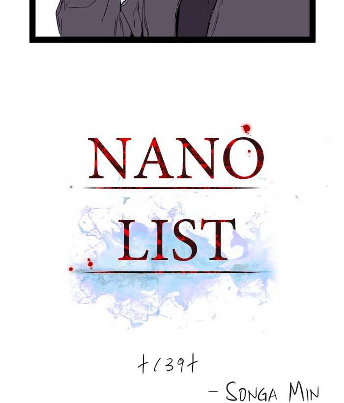 Nano List Chapter 139
