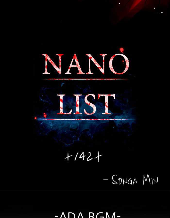 Nano List Chapter 142