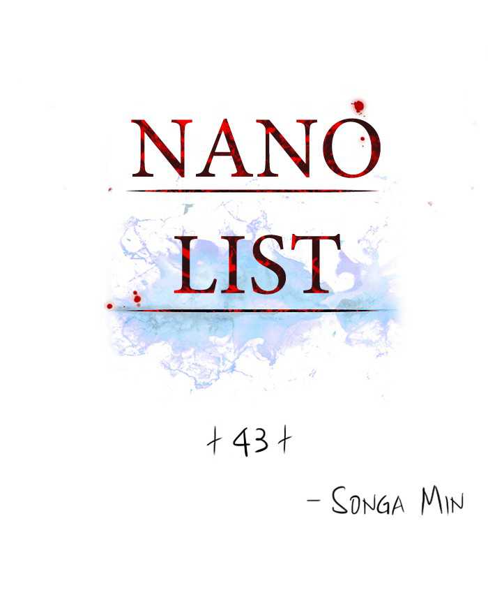 Nano List Chapter 43