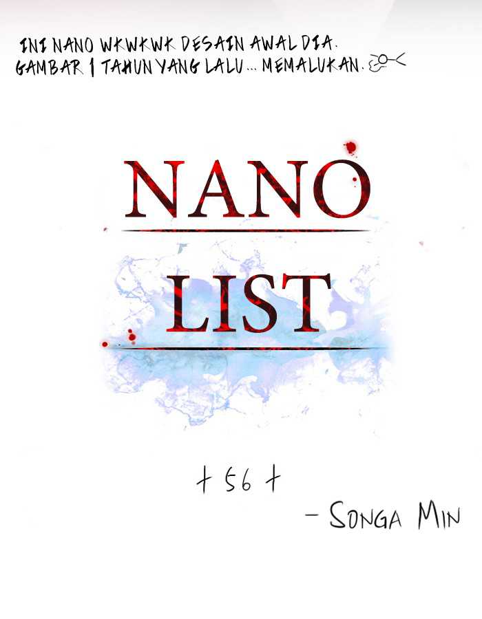 Nano List Chapter 56