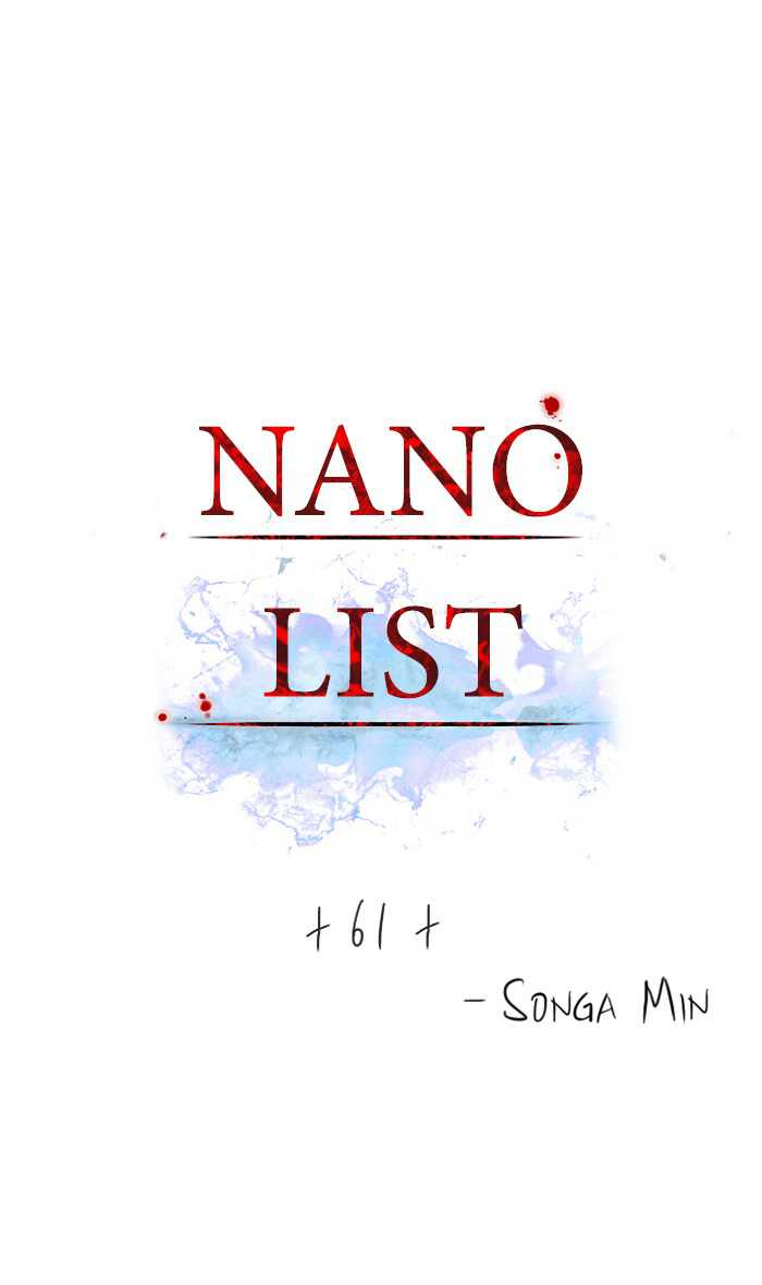 Nano List Chapter 61