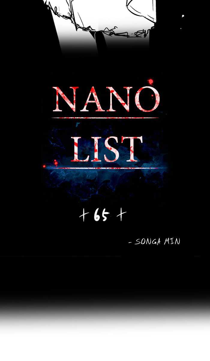 Nano List Chapter 65