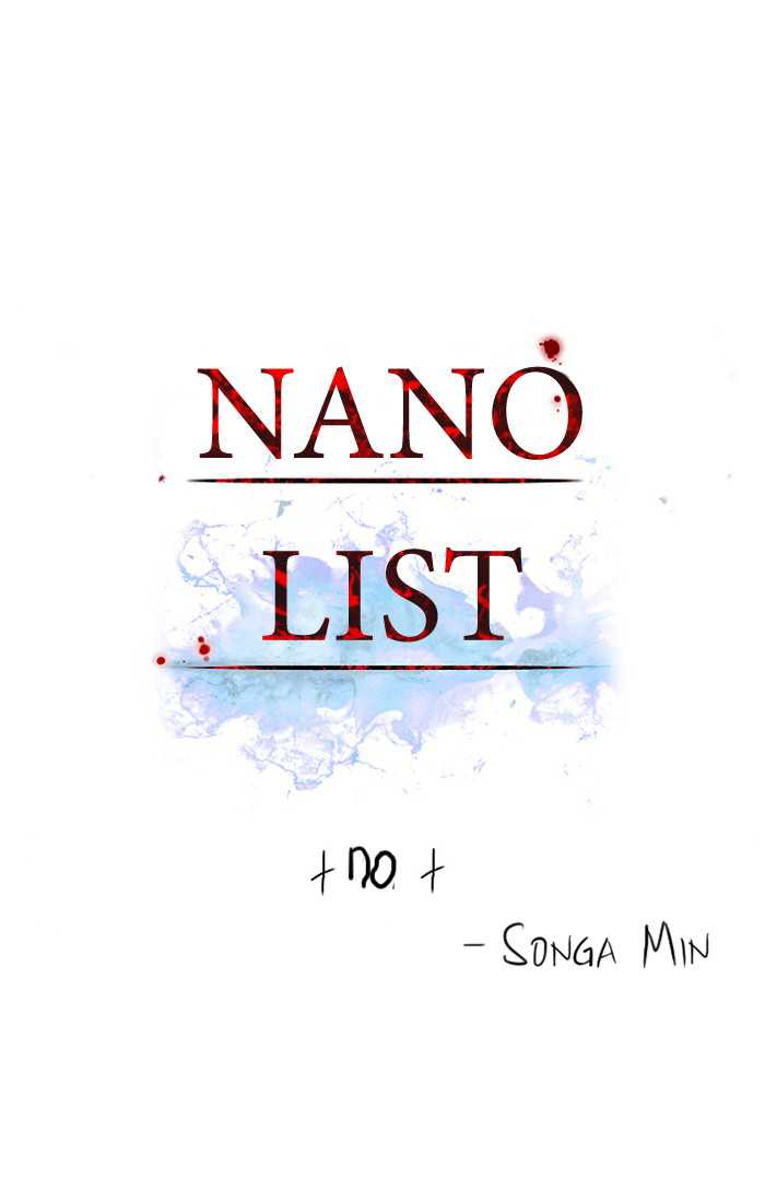 Nano List Chapter 70