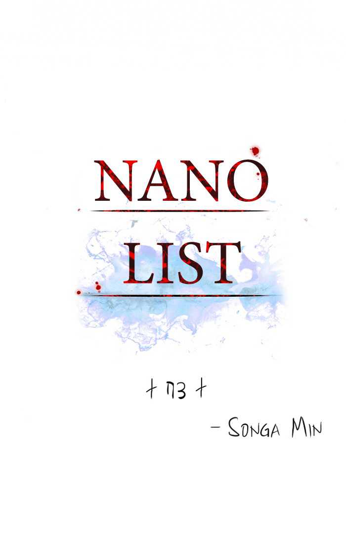 Nano List Chapter 73