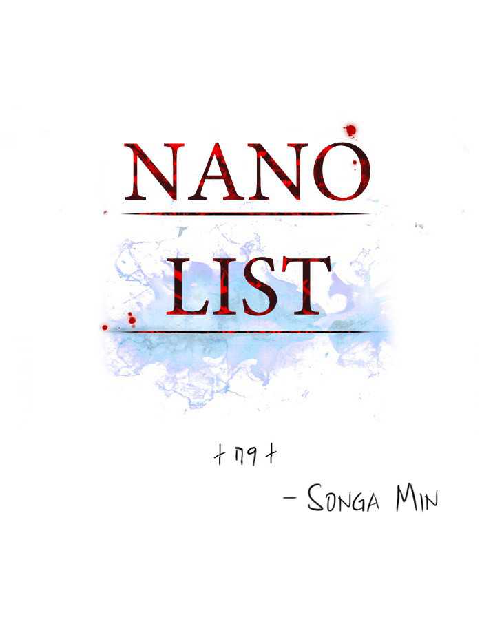 Nano List Chapter 79