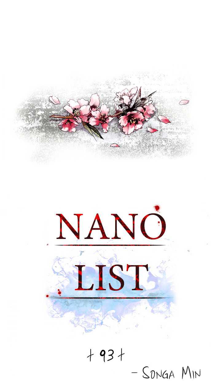 Nano List Chapter 93