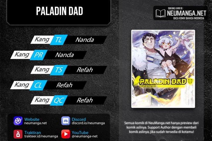 Paladin Dad Chapter 15