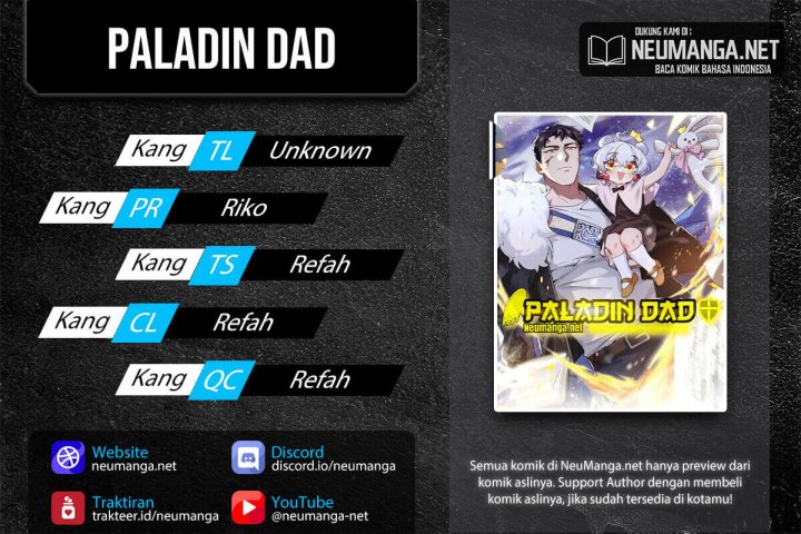 Paladin Dad Chapter 17