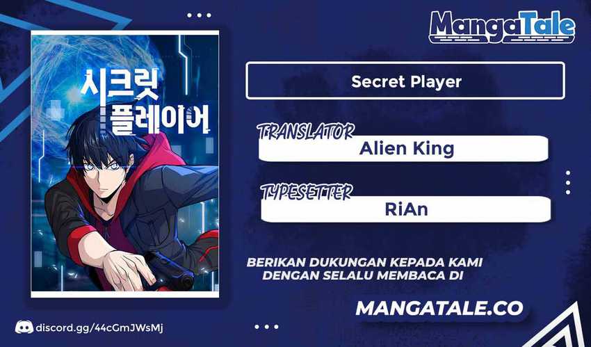 Secret Player Chapter 02