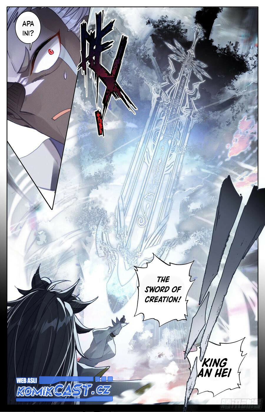 cang-yuantu Chapter 187