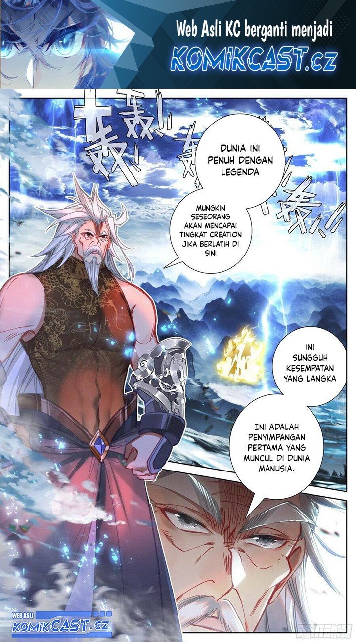 cang-yuantu Chapter 187