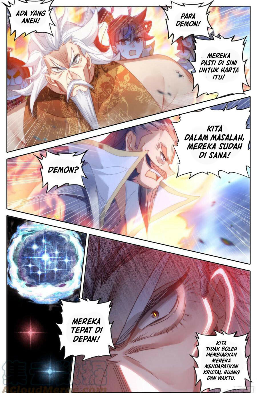 cang-yuantu Chapter 187