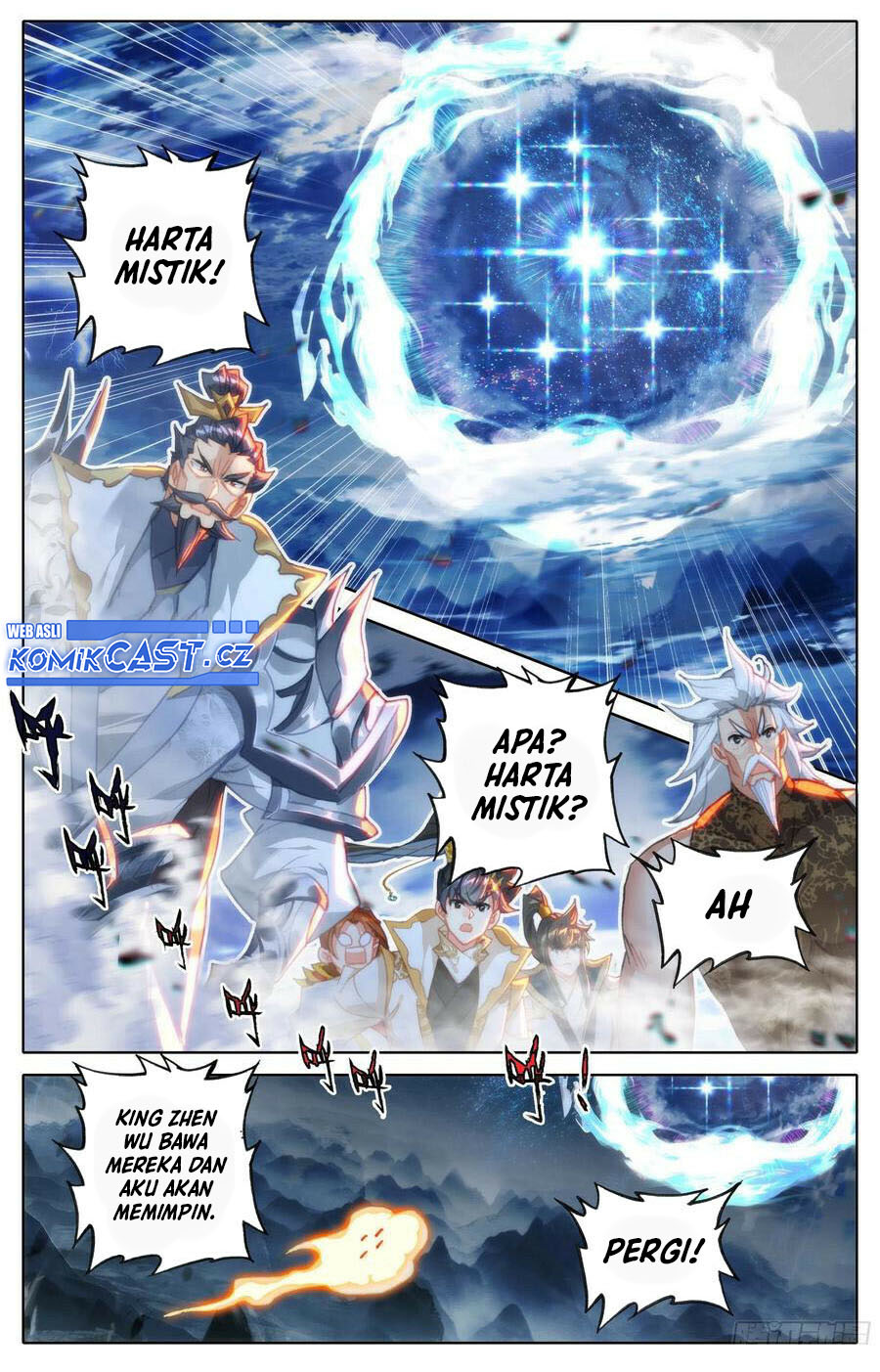 cang-yuantu Chapter 187