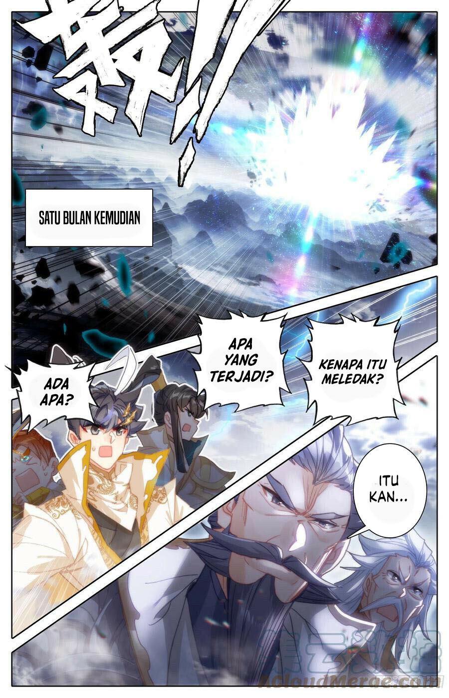 cang-yuantu Chapter 187