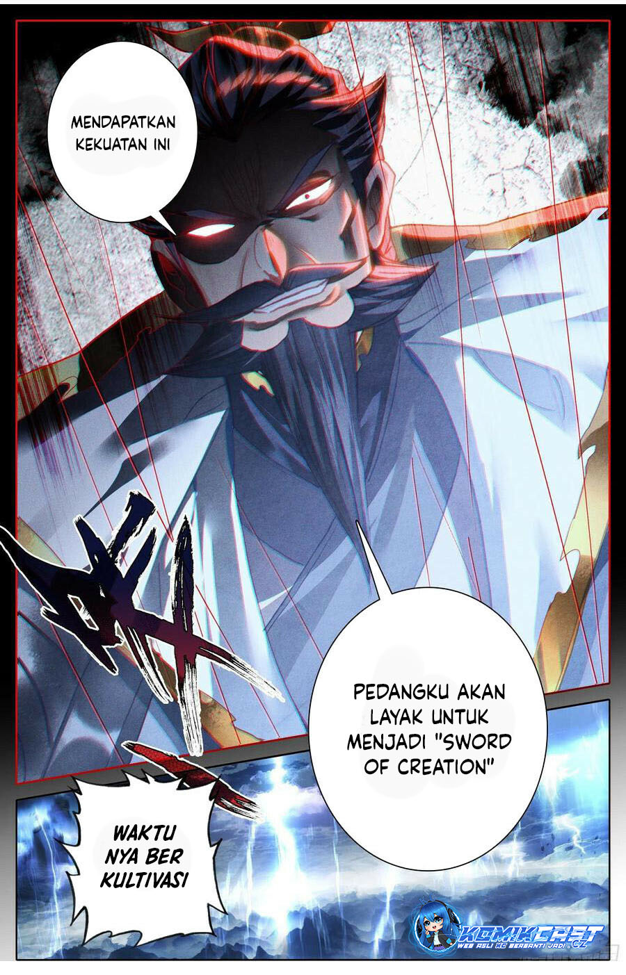 cang-yuantu Chapter 187