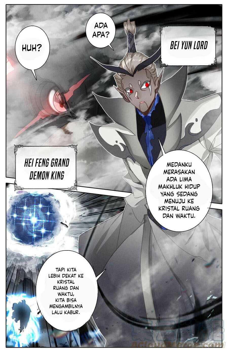 cang-yuantu Chapter 187