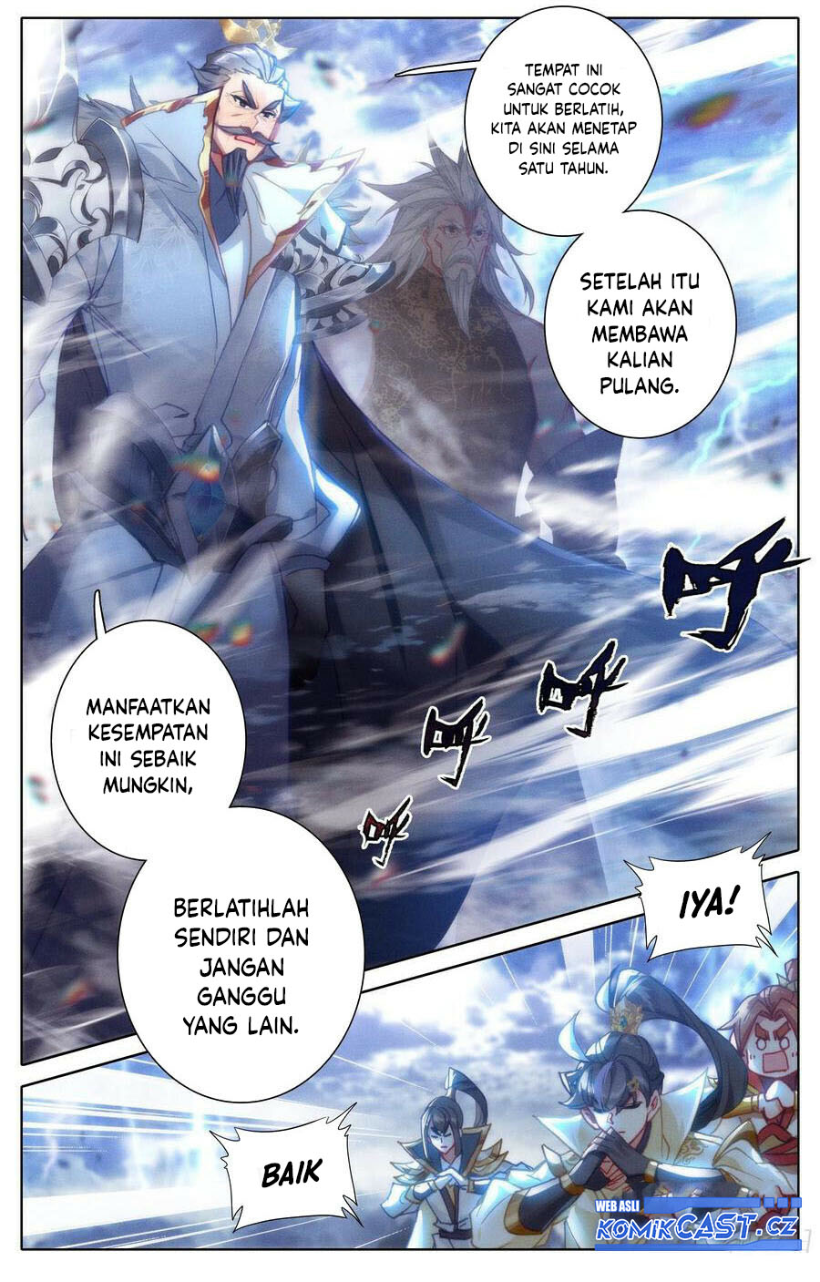 cang-yuantu Chapter 187