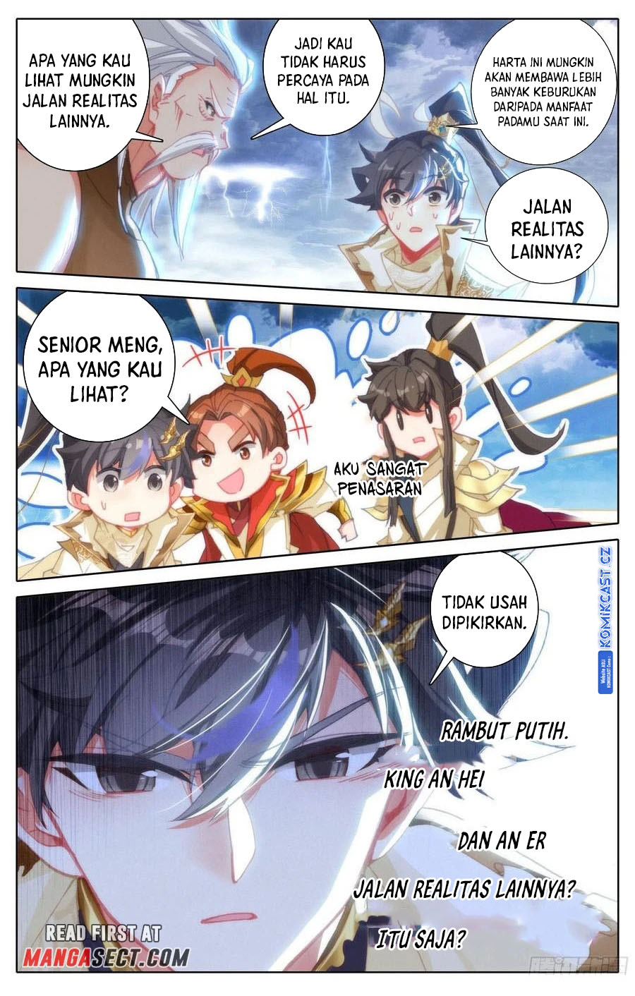 cang-yuantu Chapter 188