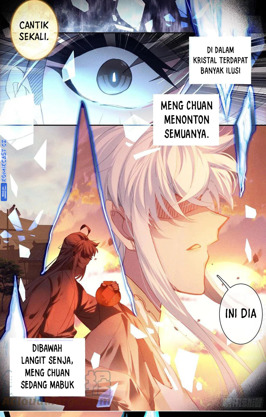 cang-yuantu Chapter 188