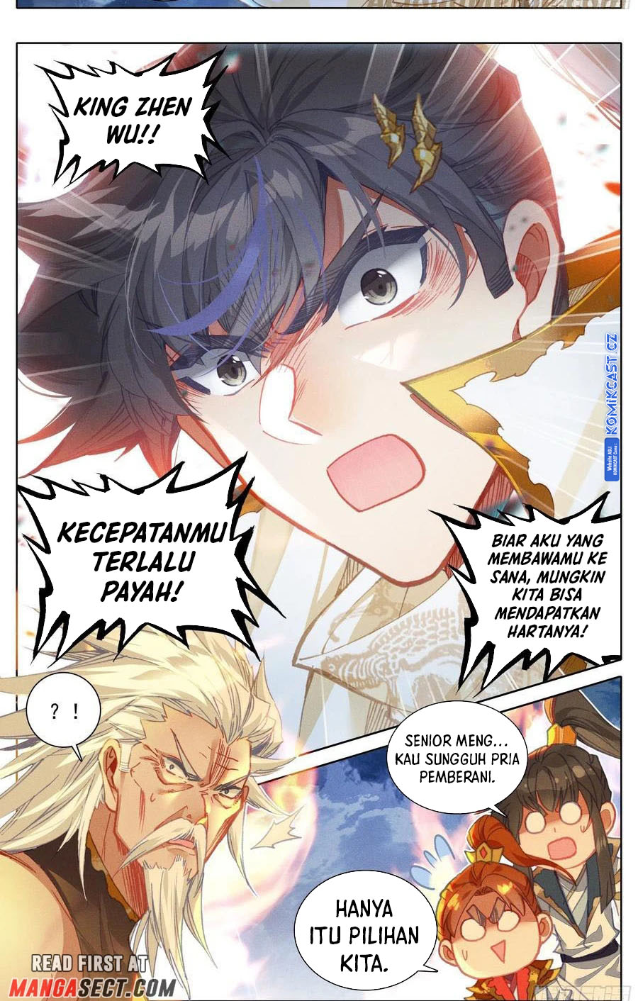 cang-yuantu Chapter 188