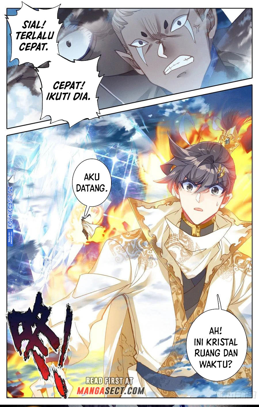 cang-yuantu Chapter 188