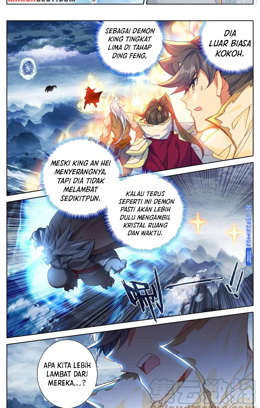 cang-yuantu Chapter 188