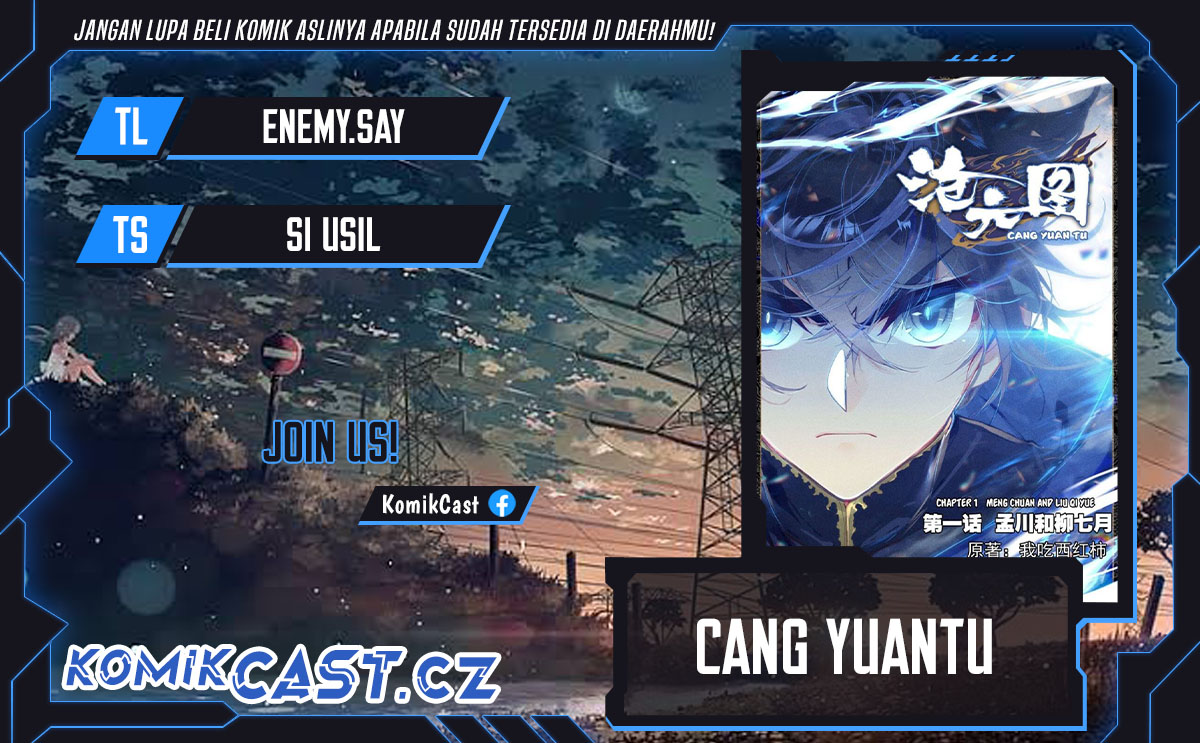 cang-yuantu Chapter 188