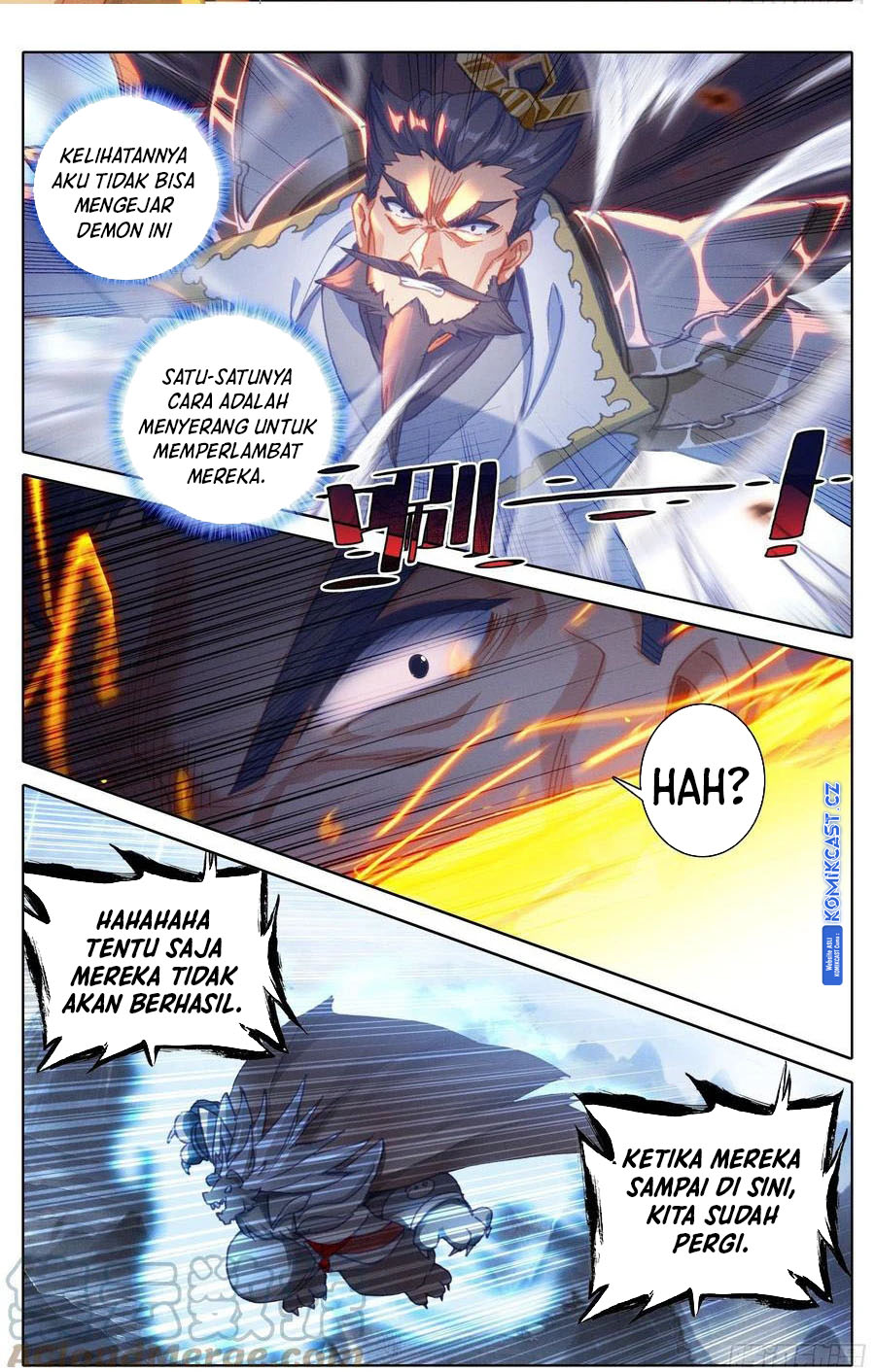 cang-yuantu Chapter 188