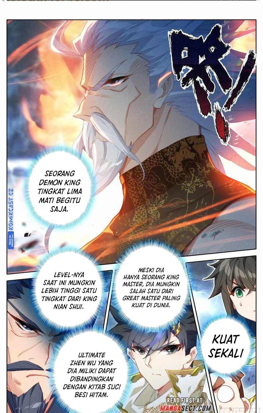 cang-yuantu Chapter 189