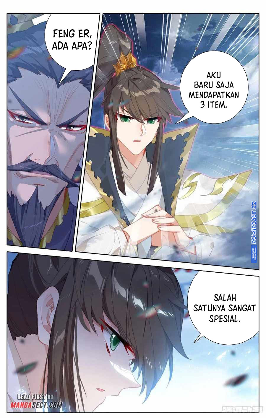 cang-yuantu Chapter 189