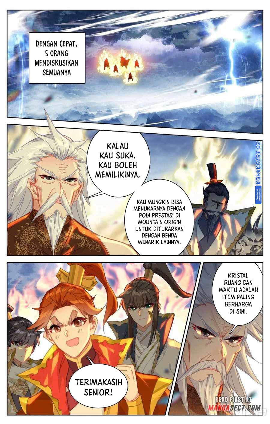 cang-yuantu Chapter 189