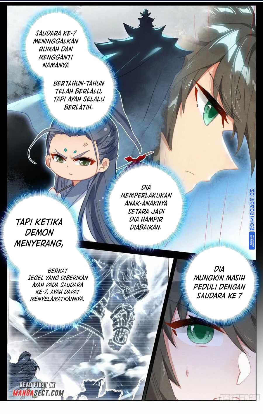 cang-yuantu Chapter 189