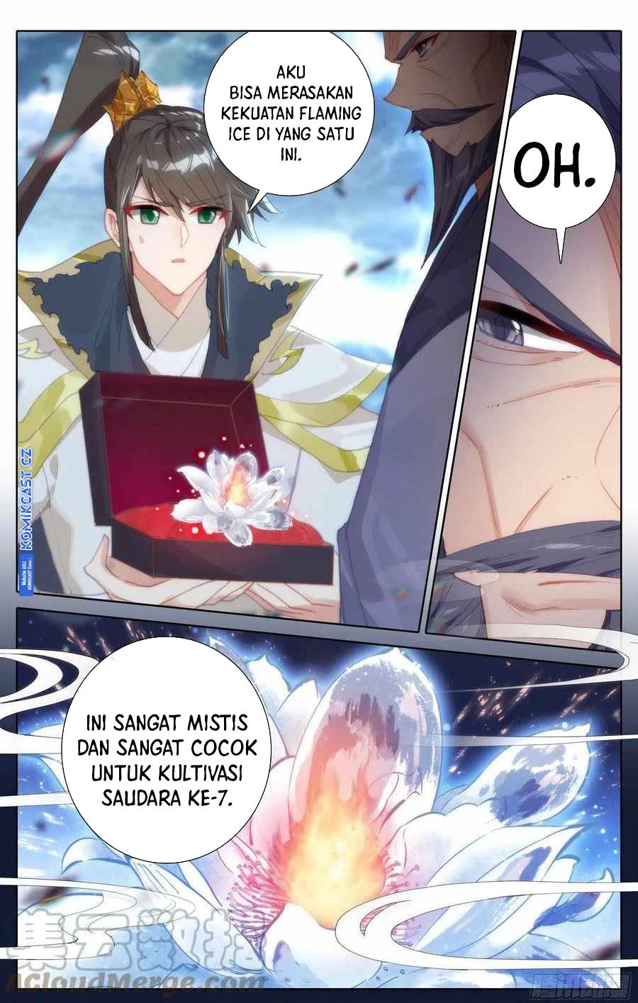 cang-yuantu Chapter 189