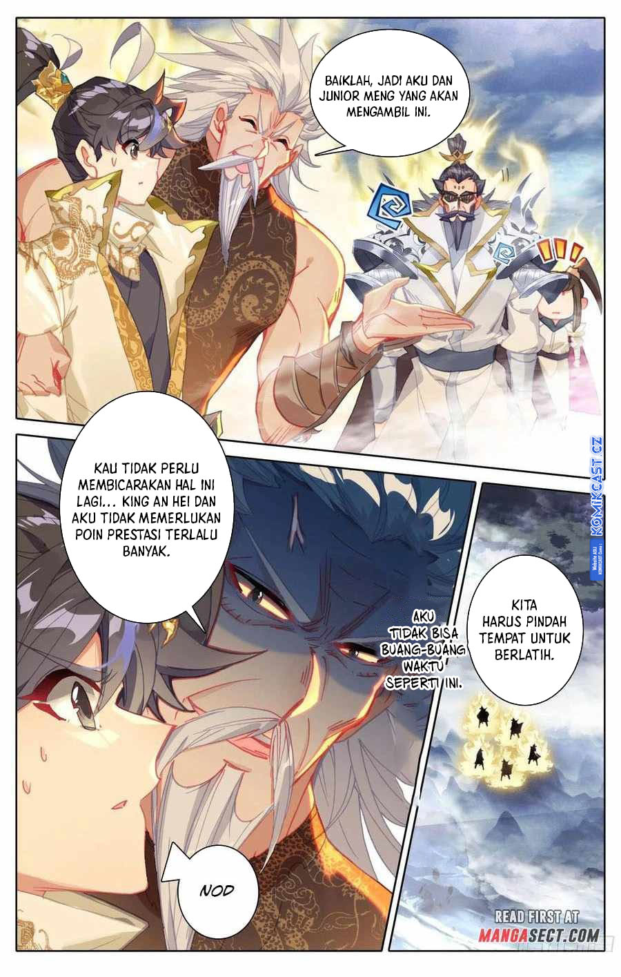 cang-yuantu Chapter 189