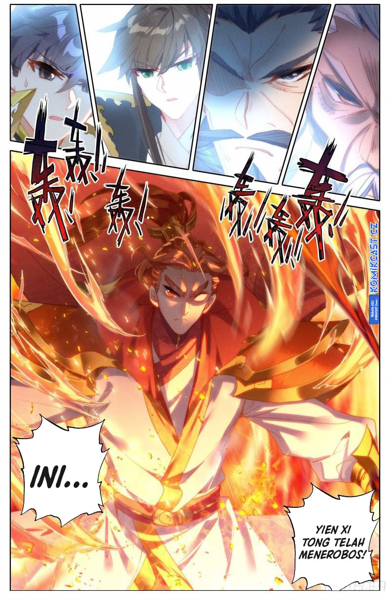 cang-yuantu Chapter 190