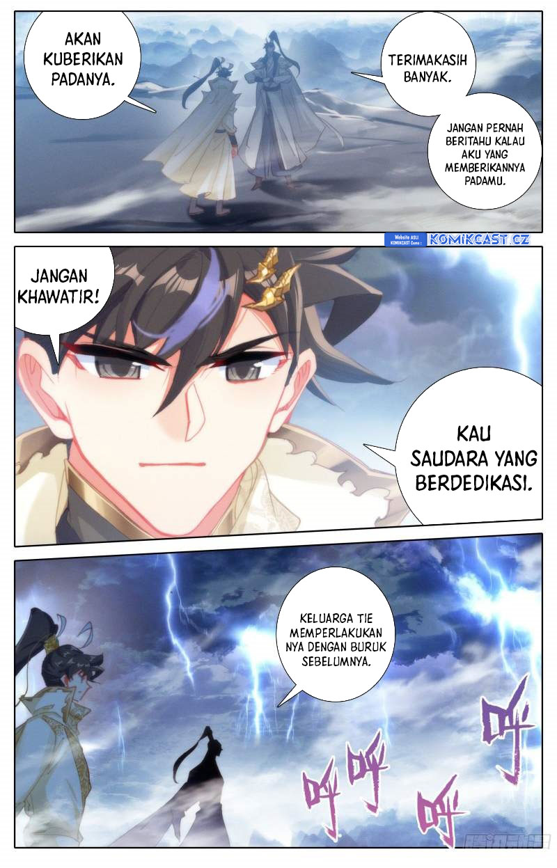 cang-yuantu Chapter 190