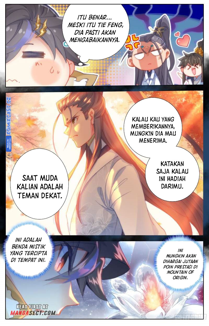 cang-yuantu Chapter 190