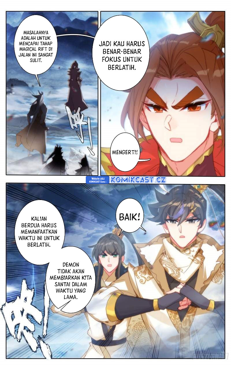 cang-yuantu Chapter 190